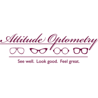 Attitude Optometry Logo