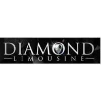 Diamond Limousine And Sedan Service Logo