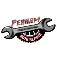 Perham Auto Repair Logo