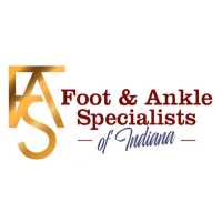 Foot & Ankle Specialists of Indiana Dr. Mieasha Hicks Barksdale Logo