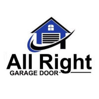 All Right Garage Door Logo