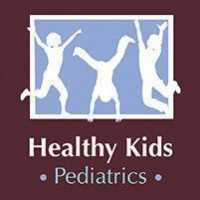 Healthy Kids Pediatrics Logo