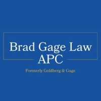 Brad Gage Law, APC Logo