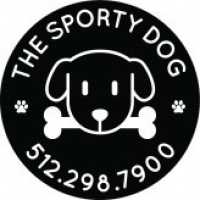 The Sporty Dog ️ Logo
