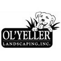 Ol' Yeller Landscaping Inc. Logo