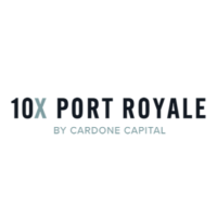 10X Port Royale Logo