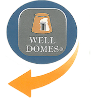 The Well Dome Logo