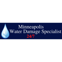 Minneapolis Water Damage Specialist 24/7 - MN Mold & Fire Remediation Logo