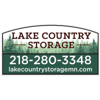 Lake County Storage Logo