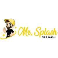 Mr. Splash Car Wash Florida Logo