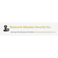 Bismarck-Mandan Security Inc Logo