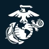 US Marine Corps RSS BRUNSWICK Logo