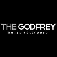 The Godfrey Hotel Hollywood Logo