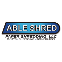 Ableshred Logo