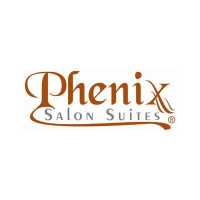 Phenix Salon Suites Wheat Ridge Logo