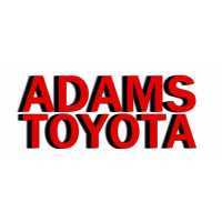 ADAMS TOYOTA | KANSAS CITY Logo