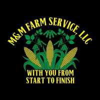 M & M Farm Service LLC Logo
