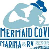 Mermaid Cove Marina & RV Resort Logo