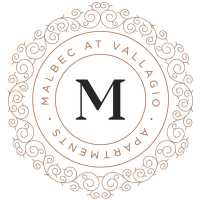 Malbec at Vallagio Apartments Logo