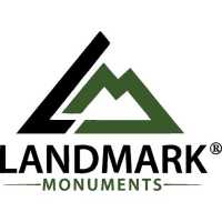 Landmark Monuments Logo