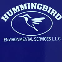 Hummingbird Environmental Logo