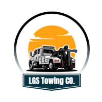 LGS Towing CO. Logo