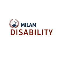 Milam Disability Logo