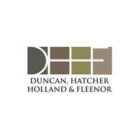 Duncan, Holland, & Fleenor, P.C. Logo