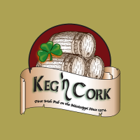 Keg N' Cork Logo