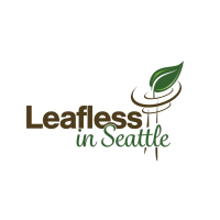 Leafless in Seattle Logo