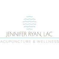 Jennifer Ryan, LAc - Silicon Beach Acupuncture & Wellness Logo