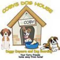 Cobys Dog House Logo