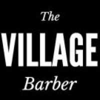 The Village Barber Logo