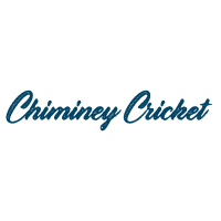 Chiminey Cricket Chimney Sweeps Logo