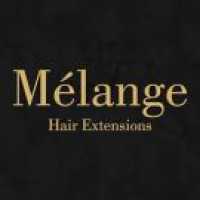 Melange Hair Extensions Logo