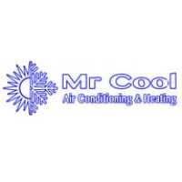 Mr cool air conditioning & heating Logo