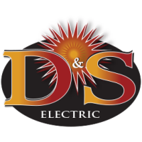 D & S Electric Logo