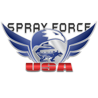Spray Force Int'l Logo
