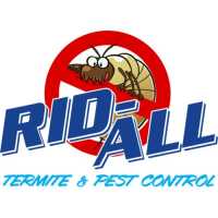 Rid All Termite & Pest Control Logo