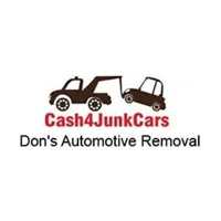 Don's Automotive Removal Logo
