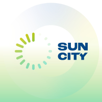 Sun City Solar Energy Logo
