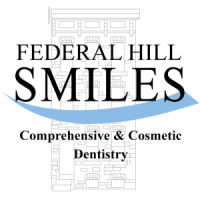 Federal Hill Smiles Logo