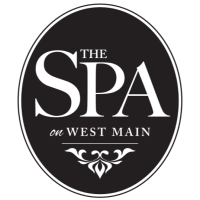 The Spa On West Main Logo