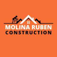 Molina Ruben Construction Logo