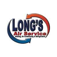 Long's Air Service Logo