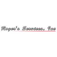 Roger's Services Inc. Logo