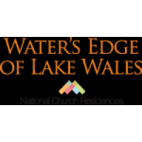 Water's Edge of Lake Wales Logo