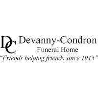 Devanny-Condron Funeral Home Logo