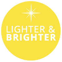 Lighter and Brighter Logo