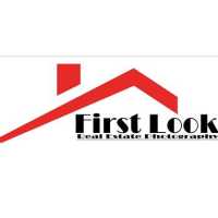 First Look Real Estate Photography Logo